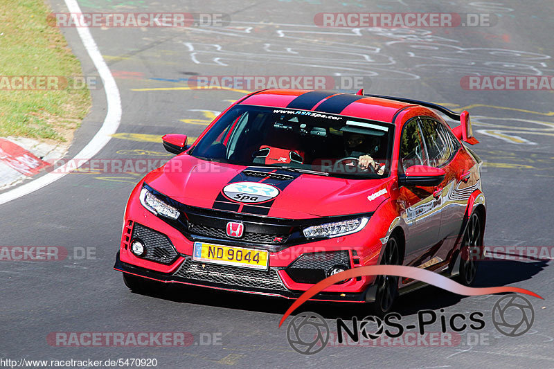 Bild #5470920 - Touristenfahrten Nürburgring Nordschleife 21.10.2018