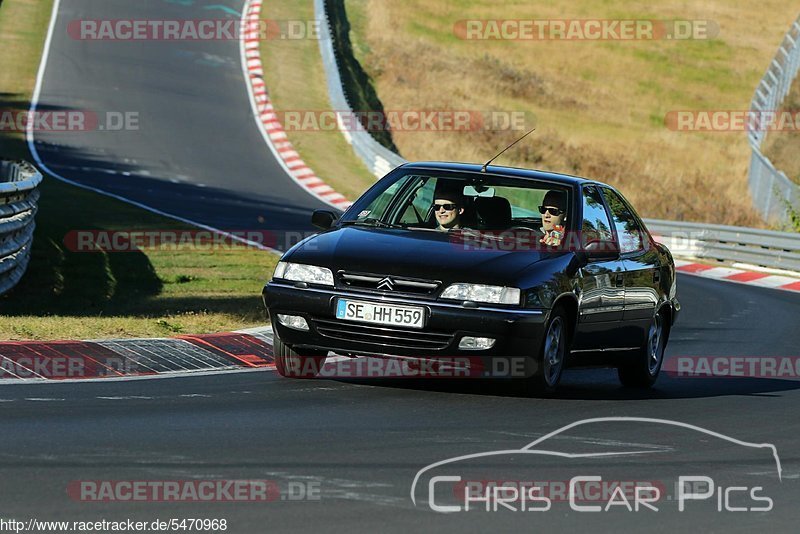 Bild #5470968 - Touristenfahrten Nürburgring Nordschleife 21.10.2018