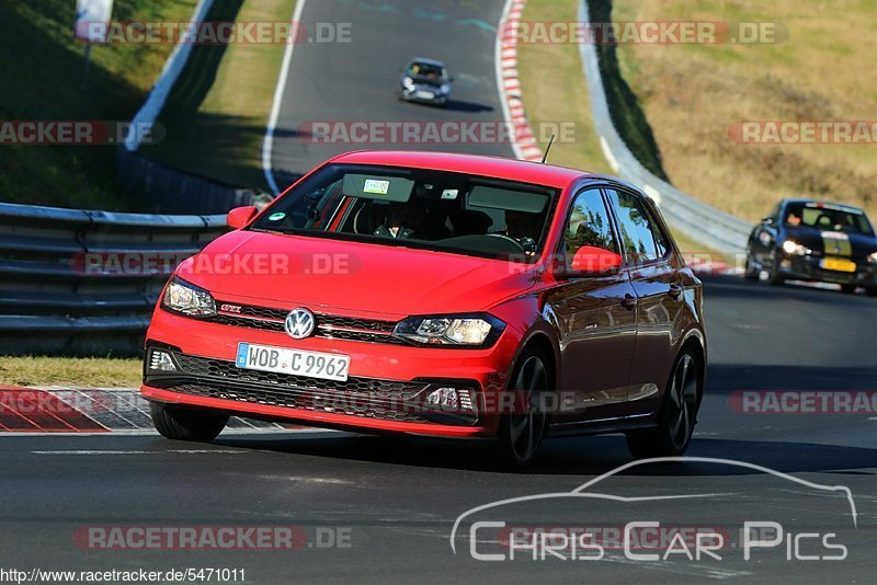 Bild #5471011 - Touristenfahrten Nürburgring Nordschleife 21.10.2018