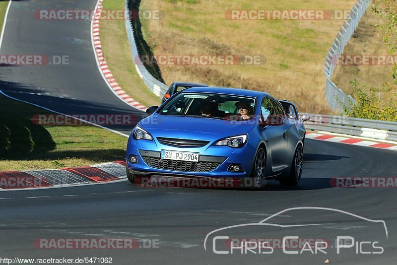 Bild #5471062 - Touristenfahrten Nürburgring Nordschleife 21.10.2018