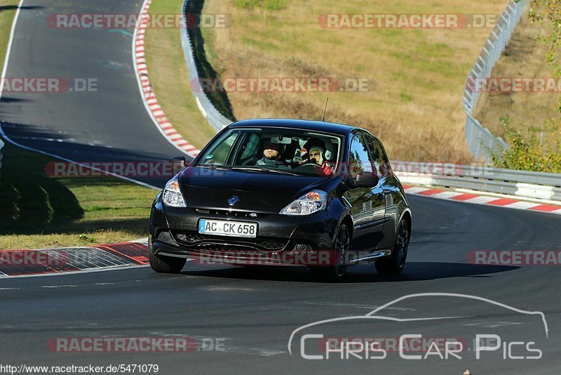 Bild #5471079 - Touristenfahrten Nürburgring Nordschleife 21.10.2018