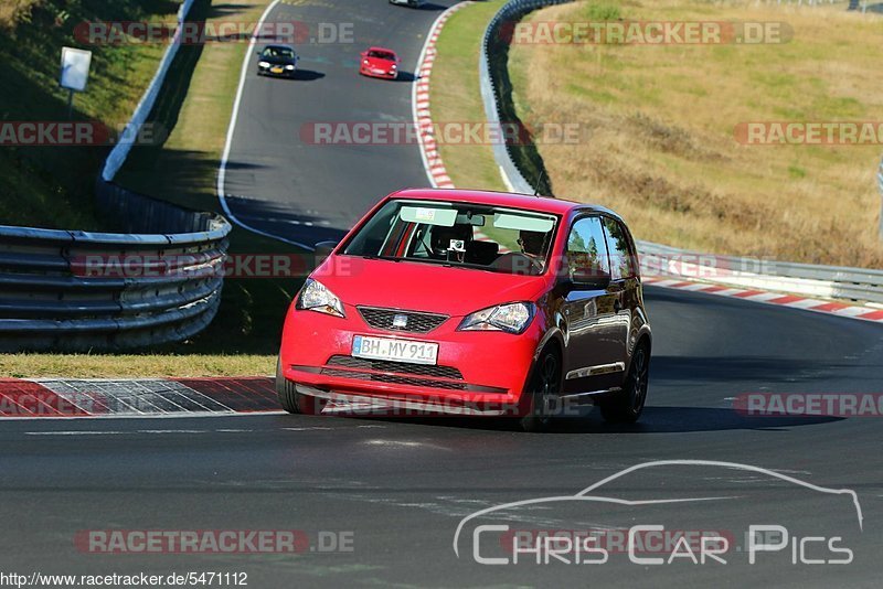 Bild #5471112 - Touristenfahrten Nürburgring Nordschleife 21.10.2018