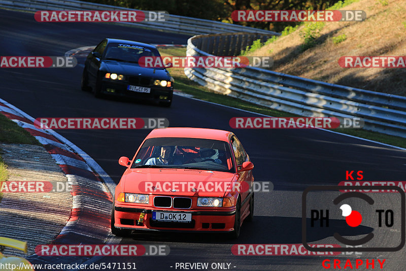 Bild #5471151 - Touristenfahrten Nürburgring Nordschleife 21.10.2018