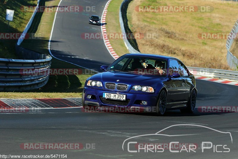 Bild #5471154 - Touristenfahrten Nürburgring Nordschleife 21.10.2018