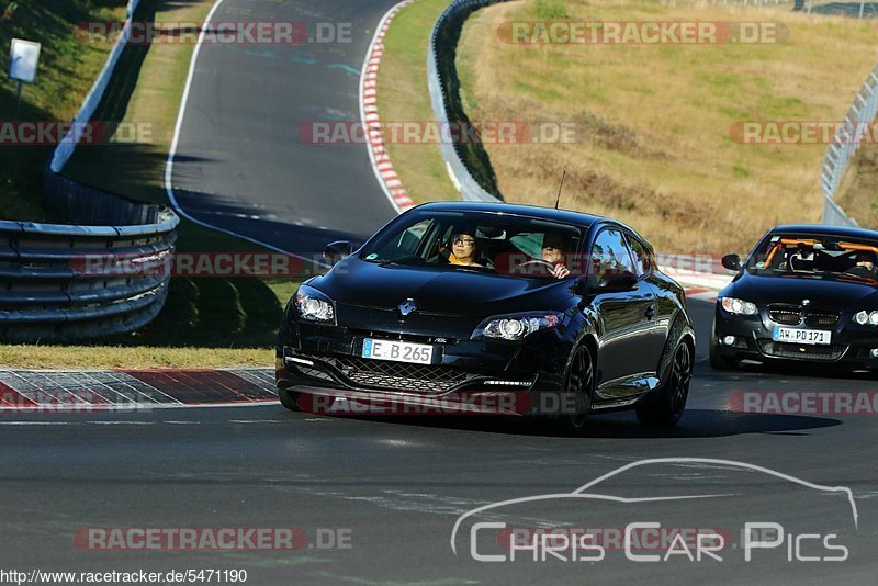 Bild #5471190 - Touristenfahrten Nürburgring Nordschleife 21.10.2018