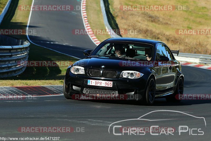 Bild #5471237 - Touristenfahrten Nürburgring Nordschleife 21.10.2018