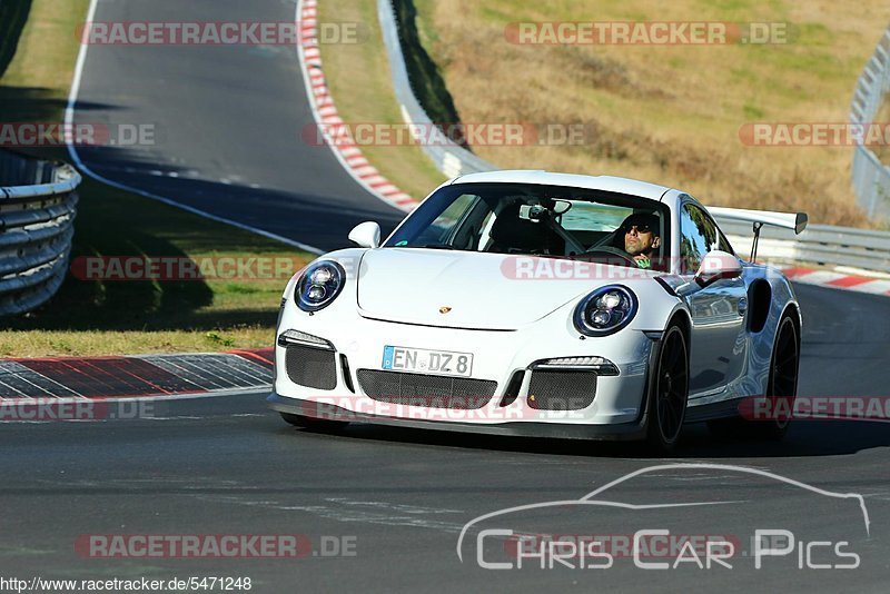 Bild #5471248 - Touristenfahrten Nürburgring Nordschleife 21.10.2018