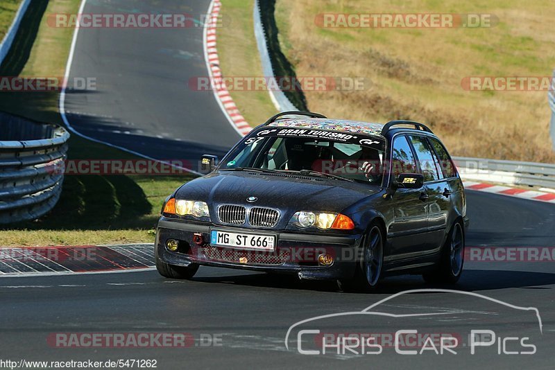 Bild #5471262 - Touristenfahrten Nürburgring Nordschleife 21.10.2018