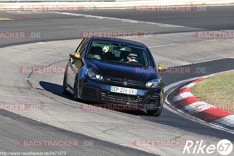 Bild #5471373 - Touristenfahrten Nürburgring Nordschleife 21.10.2018