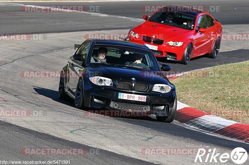 Bild #5471391 - Touristenfahrten Nürburgring Nordschleife 21.10.2018