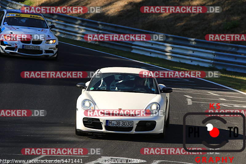 Bild #5471441 - Touristenfahrten Nürburgring Nordschleife 21.10.2018