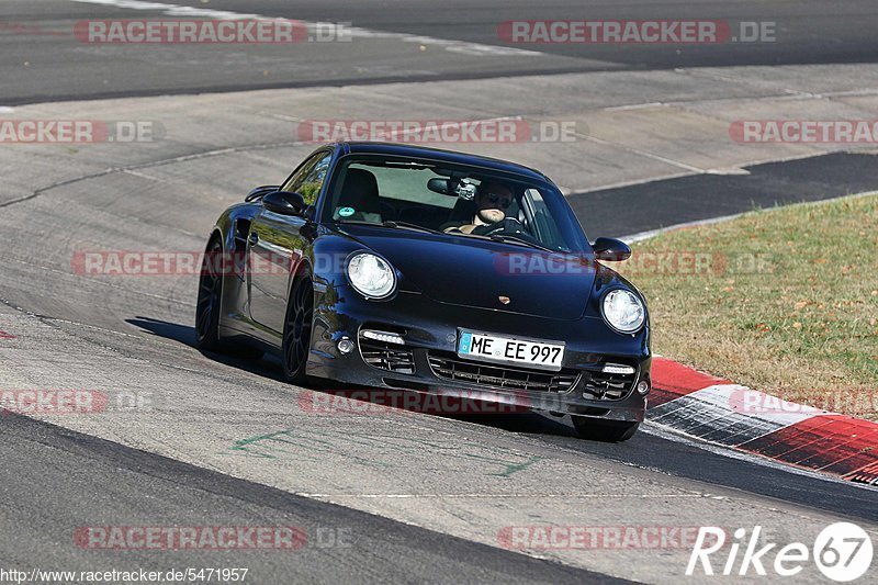 Bild #5471957 - Touristenfahrten Nürburgring Nordschleife 21.10.2018