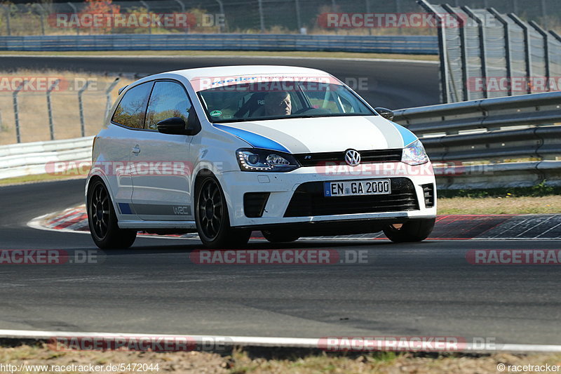 Bild #5472044 - Touristenfahrten Nürburgring Nordschleife 21.10.2018