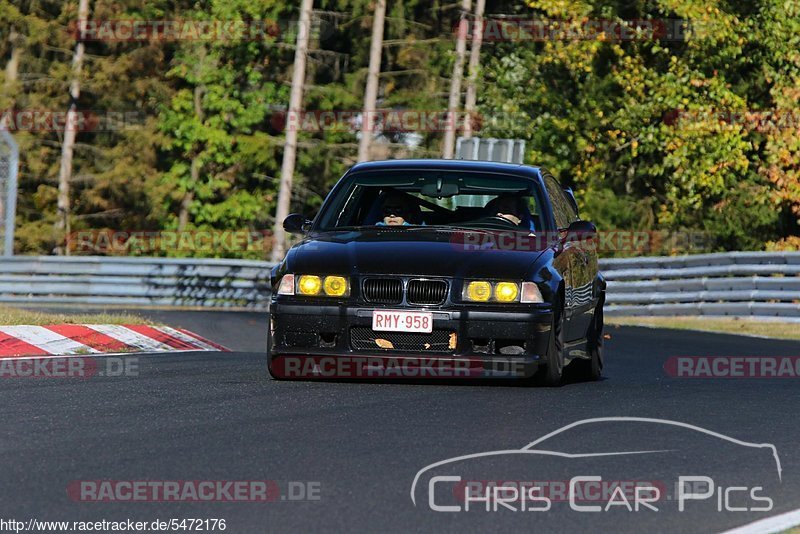 Bild #5472176 - Touristenfahrten Nürburgring Nordschleife 21.10.2018