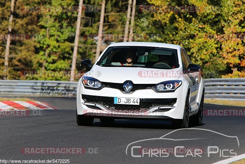 Bild #5472225 - Touristenfahrten Nürburgring Nordschleife 21.10.2018