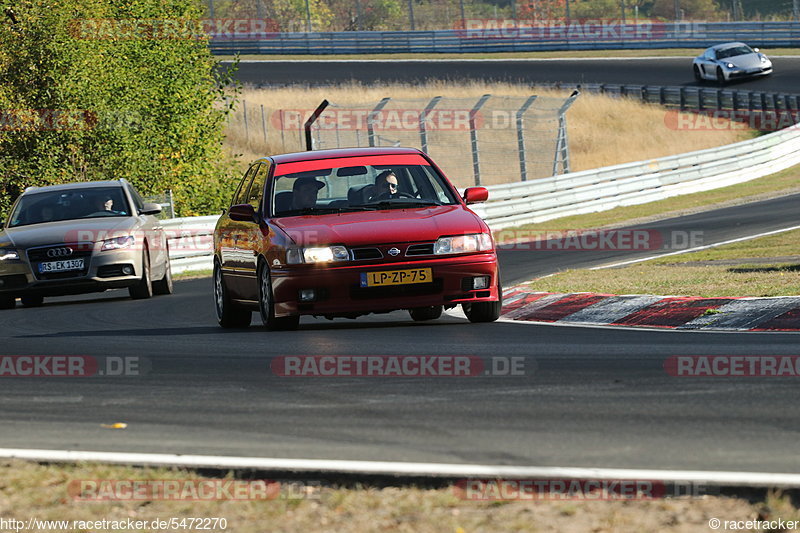 Bild #5472270 - Touristenfahrten Nürburgring Nordschleife 21.10.2018