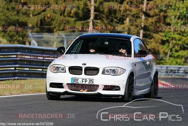 Bild #5472296 - Touristenfahrten Nürburgring Nordschleife 21.10.2018