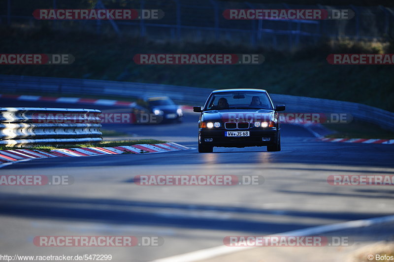 Bild #5472299 - Touristenfahrten Nürburgring Nordschleife 21.10.2018