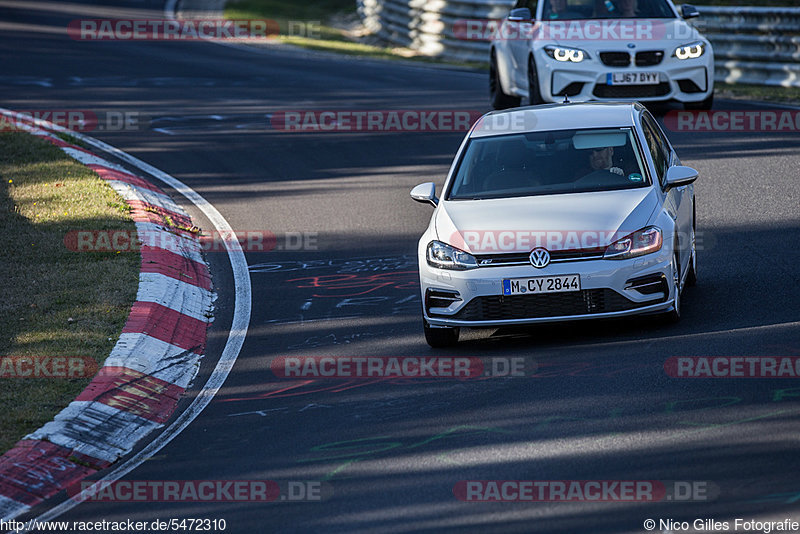 Bild #5472310 - Touristenfahrten Nürburgring Nordschleife 21.10.2018