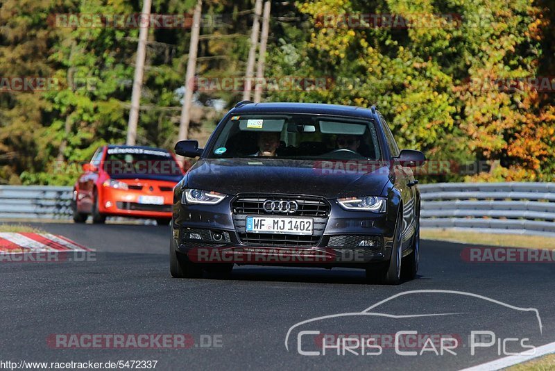 Bild #5472337 - Touristenfahrten Nürburgring Nordschleife 21.10.2018