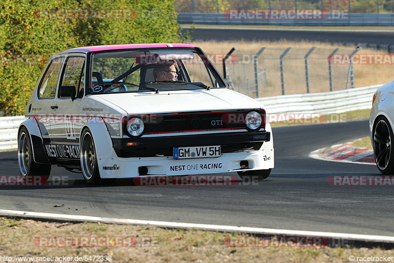 Bild #5472338 - Touristenfahrten Nürburgring Nordschleife 21.10.2018