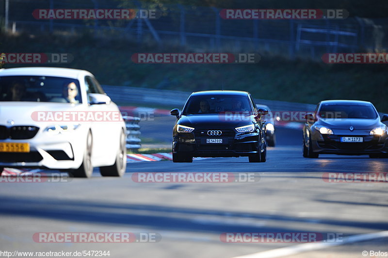 Bild #5472344 - Touristenfahrten Nürburgring Nordschleife 21.10.2018