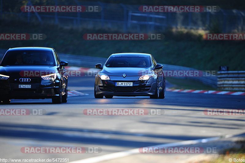 Bild #5472351 - Touristenfahrten Nürburgring Nordschleife 21.10.2018