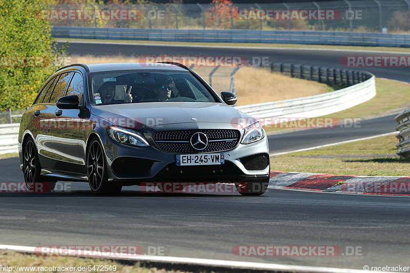 Bild #5472549 - Touristenfahrten Nürburgring Nordschleife 21.10.2018