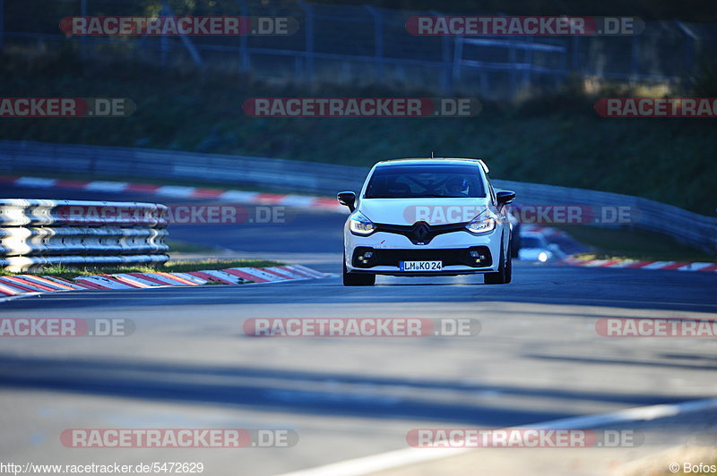 Bild #5472629 - Touristenfahrten Nürburgring Nordschleife 21.10.2018