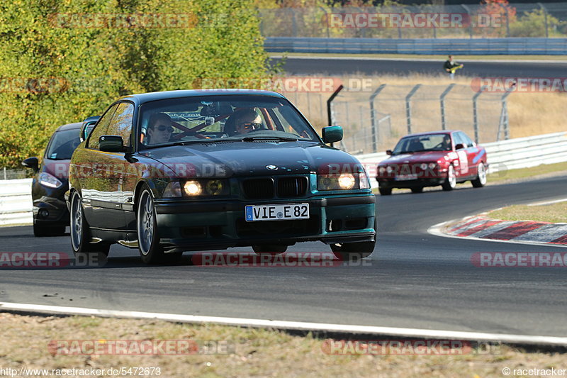 Bild #5472673 - Touristenfahrten Nürburgring Nordschleife 21.10.2018