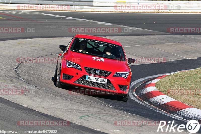 Bild #5472832 - Touristenfahrten Nürburgring Nordschleife 21.10.2018