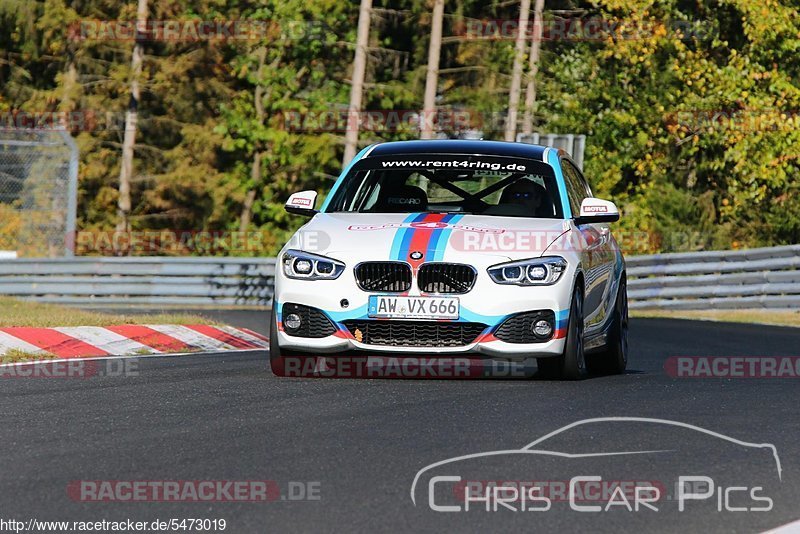 Bild #5473019 - Touristenfahrten Nürburgring Nordschleife 21.10.2018