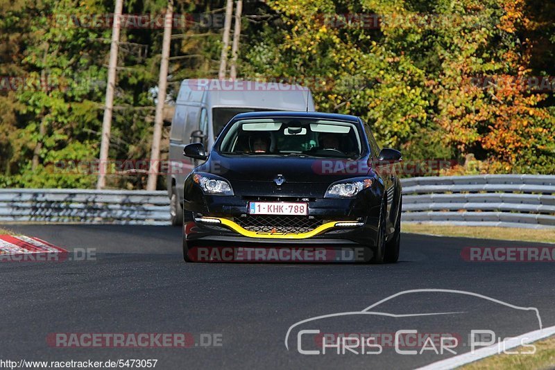 Bild #5473057 - Touristenfahrten Nürburgring Nordschleife 21.10.2018