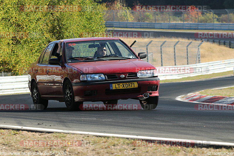 Bild #5473076 - Touristenfahrten Nürburgring Nordschleife 21.10.2018