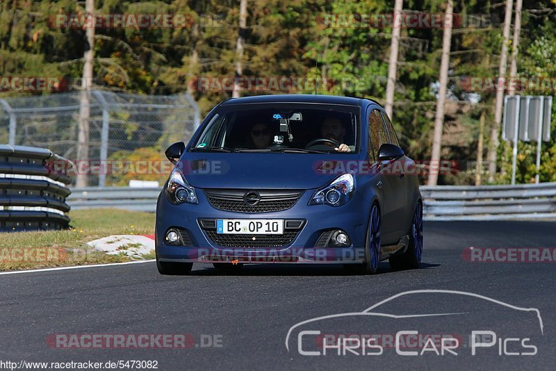 Bild #5473082 - Touristenfahrten Nürburgring Nordschleife 21.10.2018