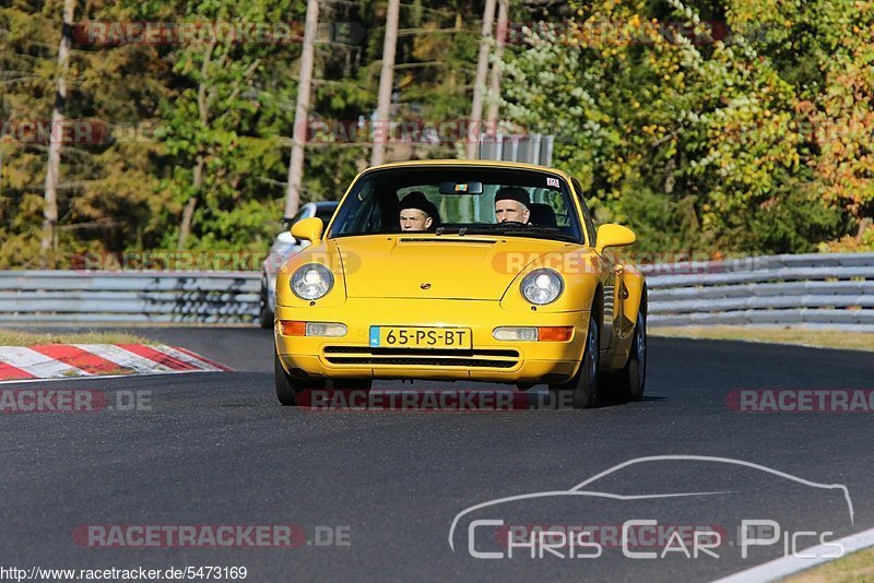 Bild #5473169 - Touristenfahrten Nürburgring Nordschleife 21.10.2018