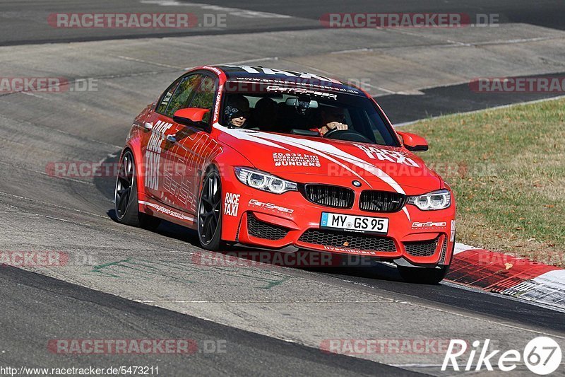 Bild #5473211 - Touristenfahrten Nürburgring Nordschleife 21.10.2018