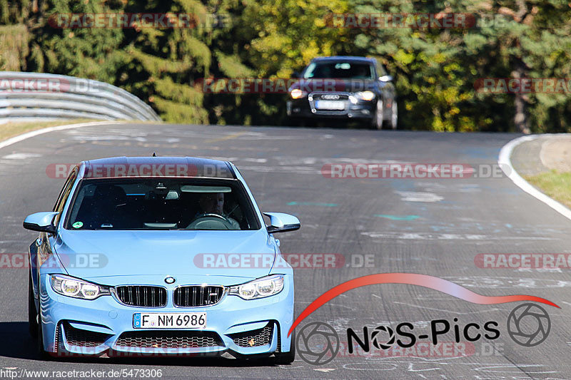 Bild #5473306 - Touristenfahrten Nürburgring Nordschleife 21.10.2018