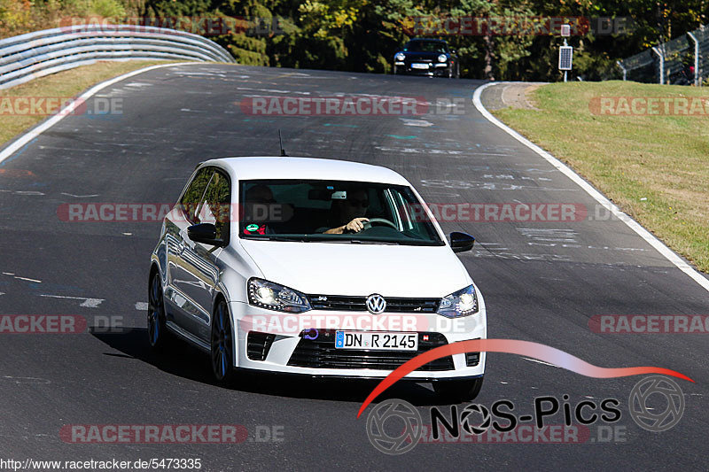 Bild #5473335 - Touristenfahrten Nürburgring Nordschleife 21.10.2018