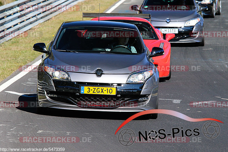 Bild #5473359 - Touristenfahrten Nürburgring Nordschleife 21.10.2018