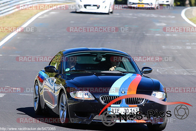 Bild #5473365 - Touristenfahrten Nürburgring Nordschleife 21.10.2018