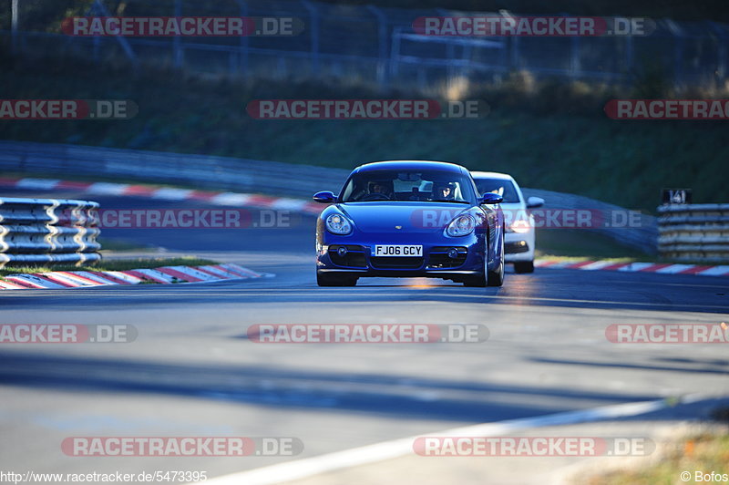 Bild #5473395 - Touristenfahrten Nürburgring Nordschleife 21.10.2018