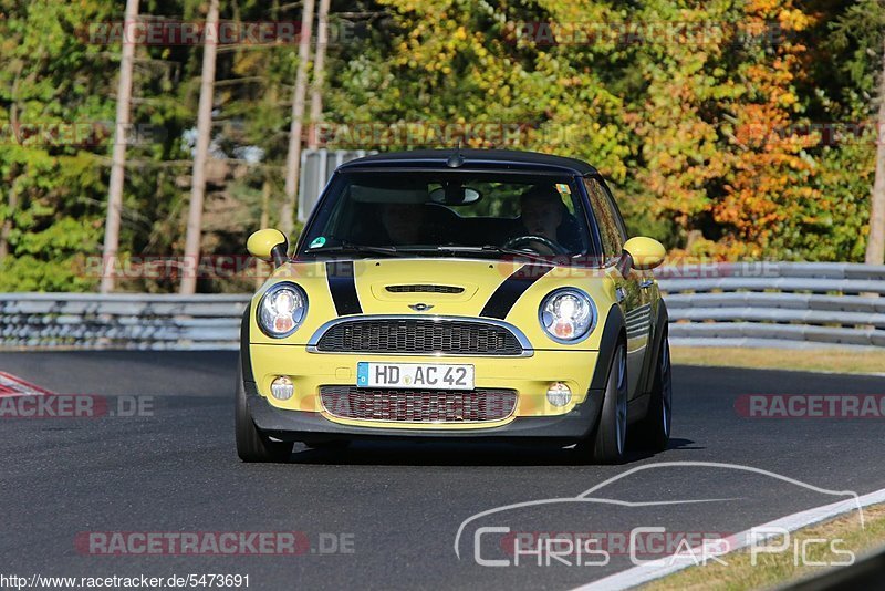 Bild #5473691 - Touristenfahrten Nürburgring Nordschleife 21.10.2018