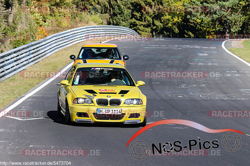 Bild #5473704 - Touristenfahrten Nürburgring Nordschleife 21.10.2018