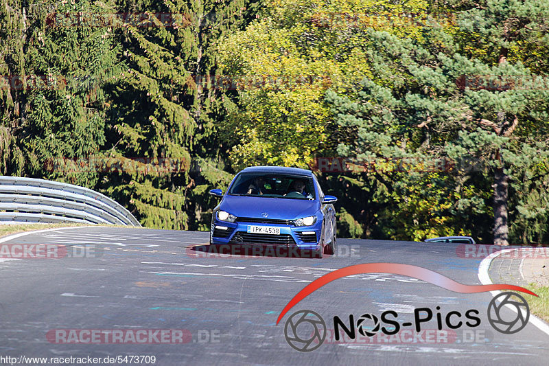 Bild #5473709 - Touristenfahrten Nürburgring Nordschleife 21.10.2018