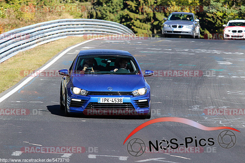 Bild #5473710 - Touristenfahrten Nürburgring Nordschleife 21.10.2018