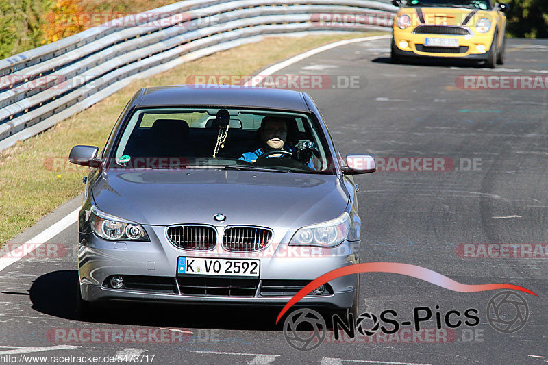 Bild #5473717 - Touristenfahrten Nürburgring Nordschleife 21.10.2018