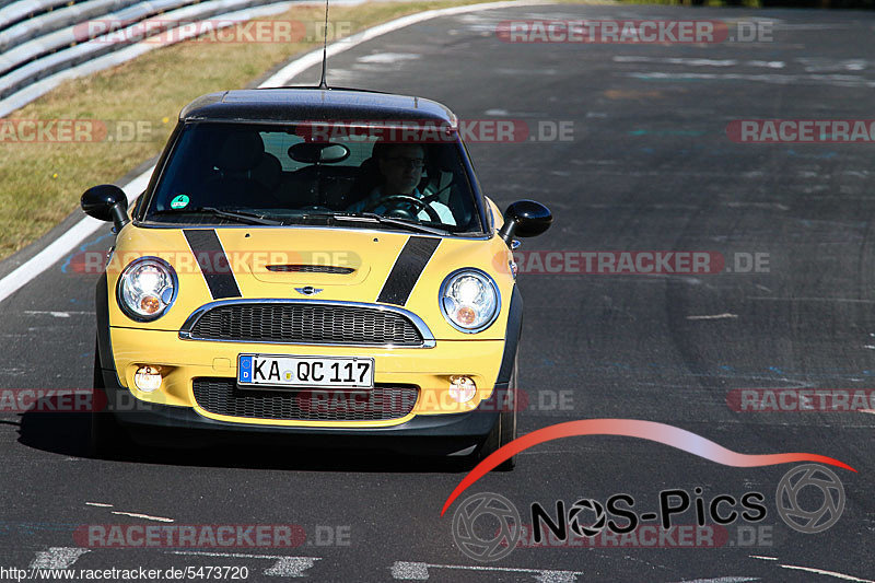 Bild #5473720 - Touristenfahrten Nürburgring Nordschleife 21.10.2018