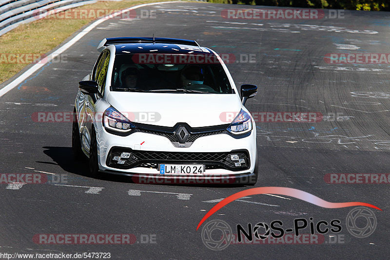 Bild #5473723 - Touristenfahrten Nürburgring Nordschleife 21.10.2018