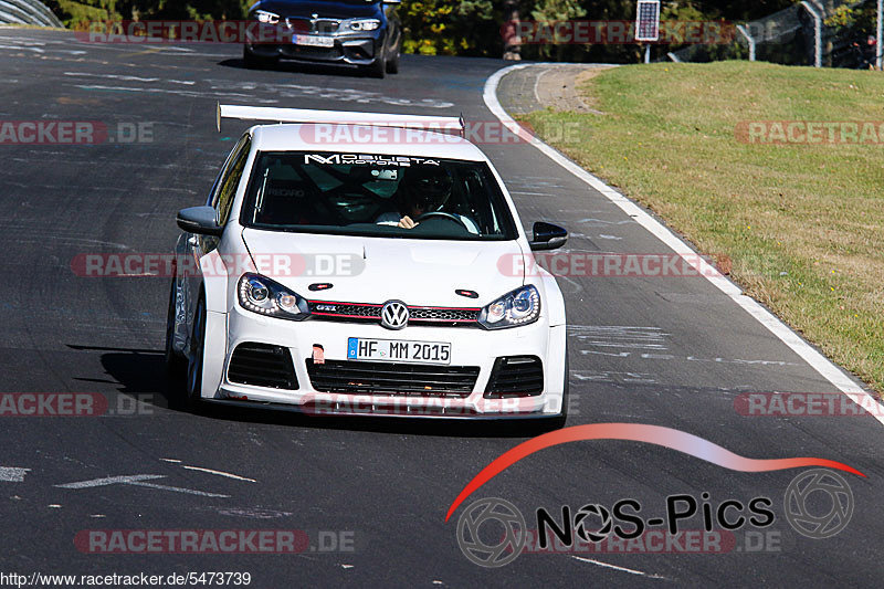 Bild #5473739 - Touristenfahrten Nürburgring Nordschleife 21.10.2018